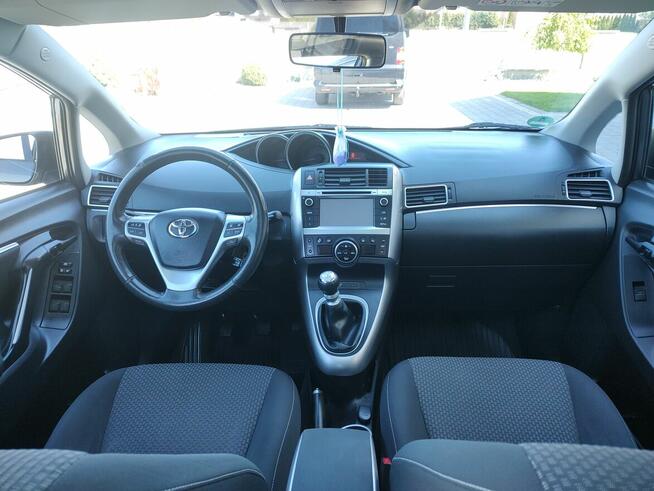 TOYOTA Verso 1.8 Benz.PANORAMA#NAVI#NIEMCY