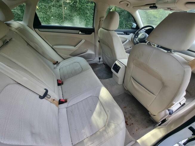 2015 Passat 90000km przebieg