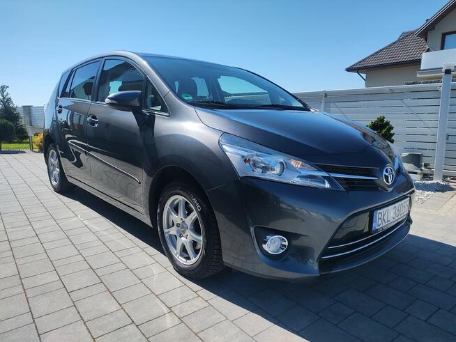 TOYOTA Verso 1.8 Benz.PANORAMA#NAVI#NIEMCY