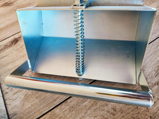 Wałek do zaprawy do porothermu 25 cm i innych pustaków silka