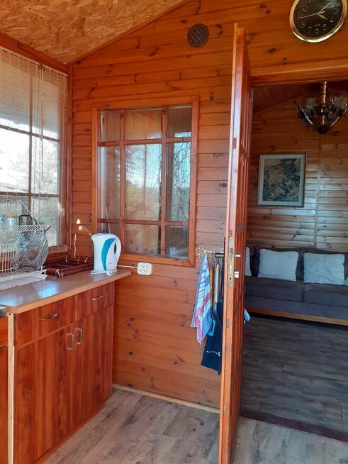 Działka ROD Janiska