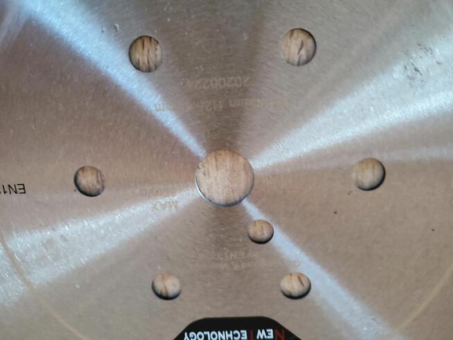 Tarcza diamentowa TREX BETON 400 mm Piła Przecinarka 13mm se