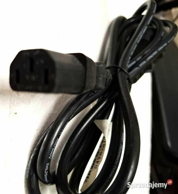 Polecam Kabel Zasilający z Uziemieniem - IEC320-C19 16A 230V