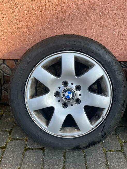 Felgi aluminiowe 16 BMW 3 E46