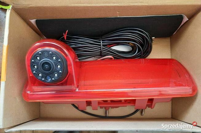 Polecam Idealnie Nowa Kamera Cofania OPEL VIVARO RENAULT TRA