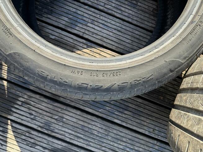 Opony Pirelli Cinturato P7 235 45 R18 cena za 4 szt.