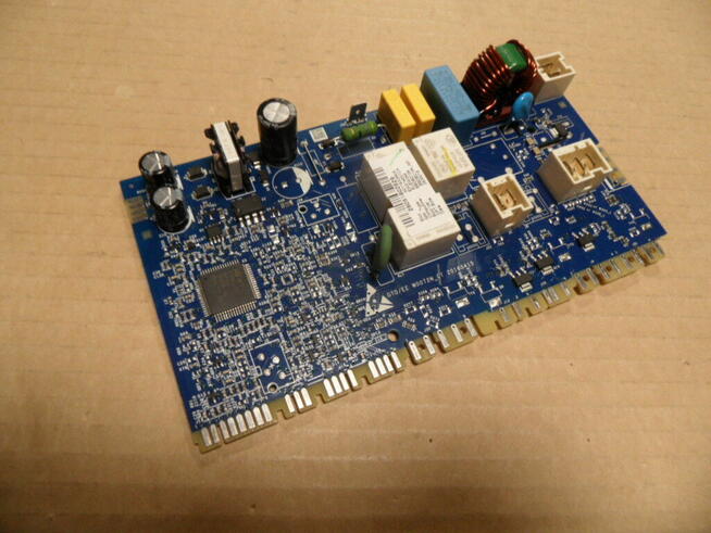 programator pralki AEG L6FB54480 91491341902