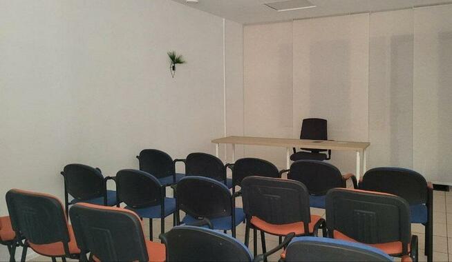 Sala na spotkanie/szkolenie/wkłady