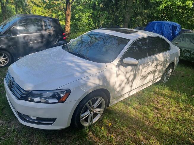 2015 Passat 90000km przebieg