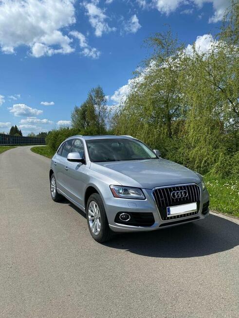 Audi Q5 TFSI 2016r