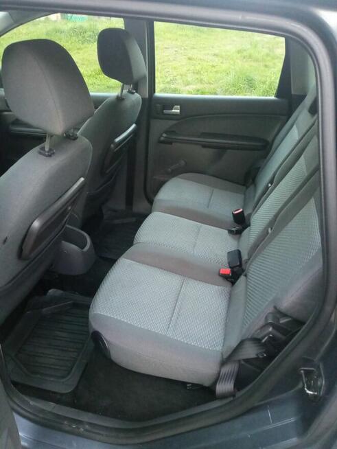 FORD C-MAX I 1.6 TDCI 109KM 80KW 2004 rok