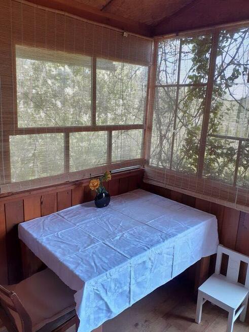 Działka ROD Janiska