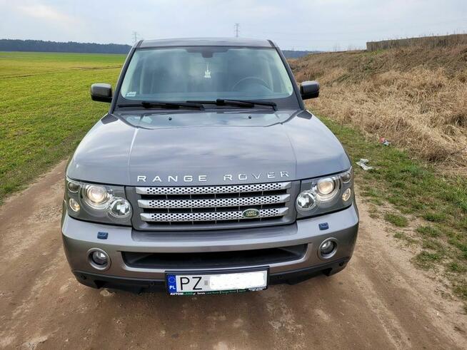 Range Rover Sport 3.6v8