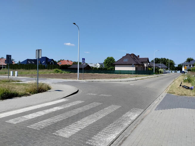 Skórzewo, Gmina Dopiewo, Powiat Poznański, Jest MPZP