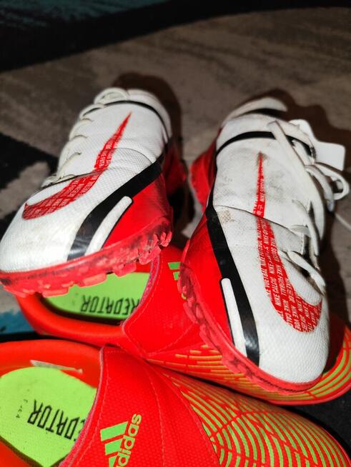 Turfy buty piłkarskie dla chłopca