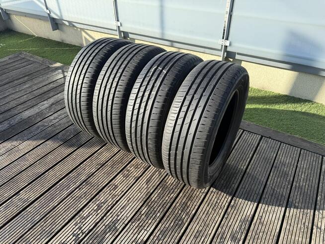 Opony letnie 215 60 R16 (cena za 4 szt.)