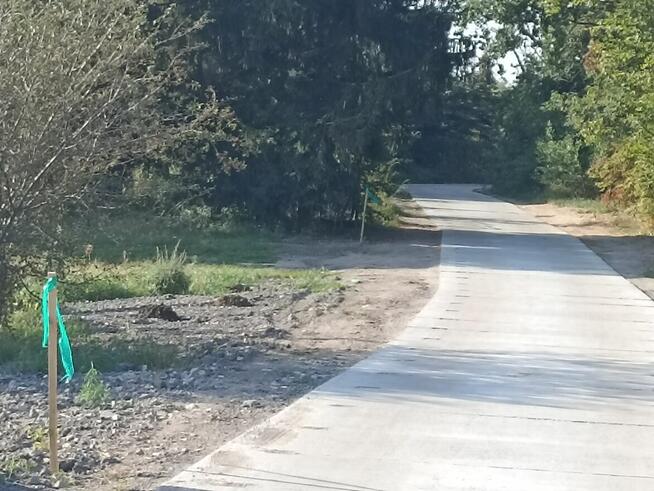 Sprzedam działkę inwestycyjną z warunkami zabudowy