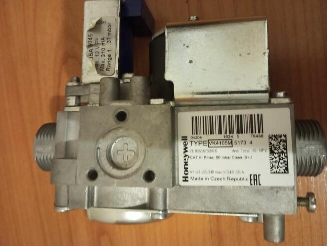 Armatura gazowa do IMMERGAS NICE STAR 2F !!!!