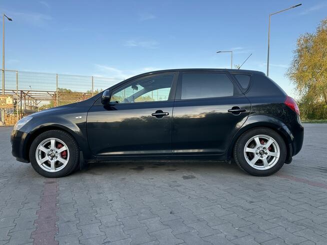 Kia Ceed 1.6 Crdi 2007