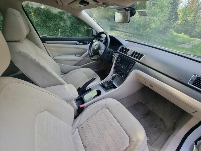 2015 Passat 90000km przebieg