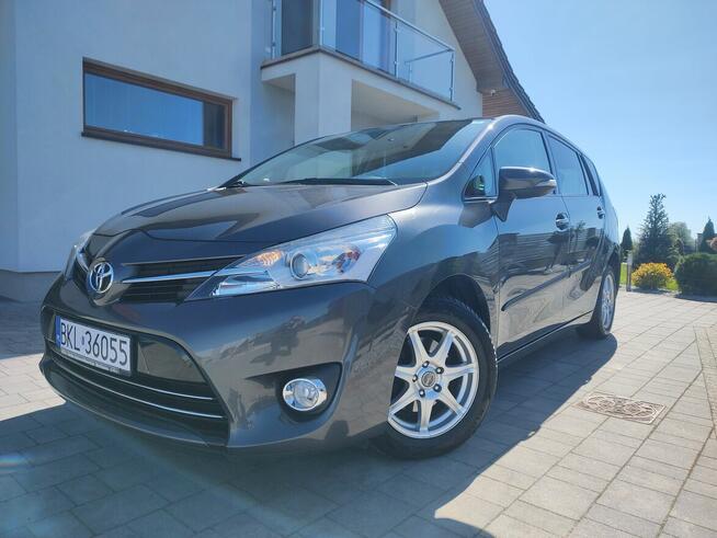 TOYOTA Verso 1.8 Benz.PANORAMA#NAVI#NIEMCY