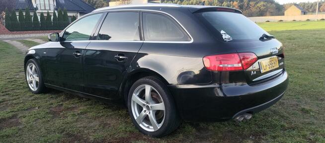 Audi A4 b8 2010r multitronic Anglik. Piekny