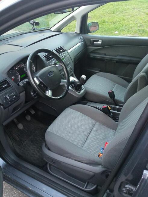 FORD C-MAX I 1.6 TDCI 109KM 80KW 2004 rok