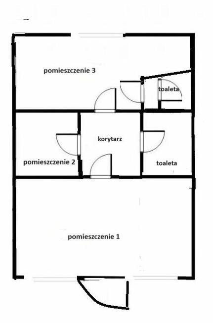 Do wynajęcia lokal na biuro, usługi, handel o pow. ok 50 m2