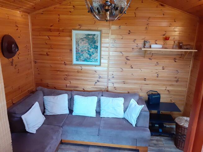 Działka ROD Janiska