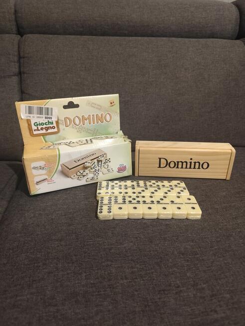 Gra domino nowa