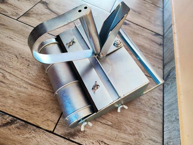 Wałek do zaprawy do porothermu 25 cm i innych pustaków silka