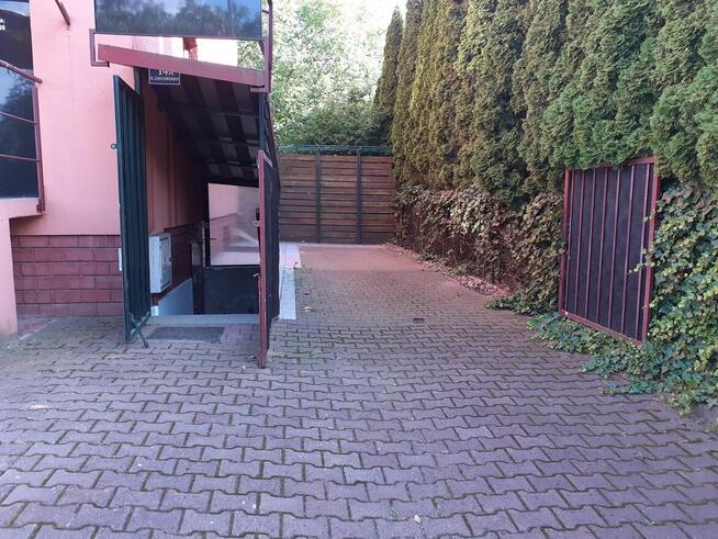 Wynajmę lokal handlowo-usługowo-produkcyjny