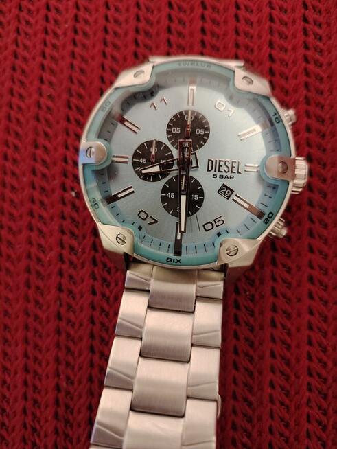 Zegarek Diesel Spiked