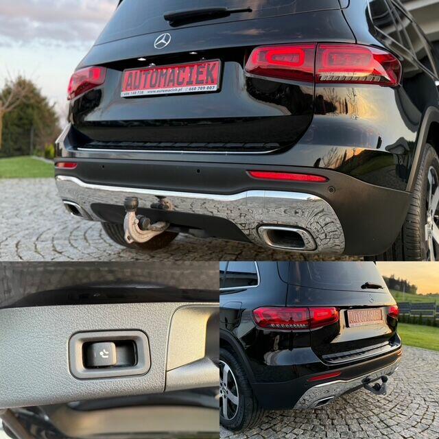 4MATIC, 220D, SZYBER DACH, MASAŻE, FULL