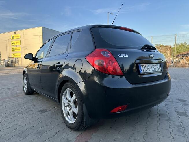Kia Ceed 1.6 Crdi 2007