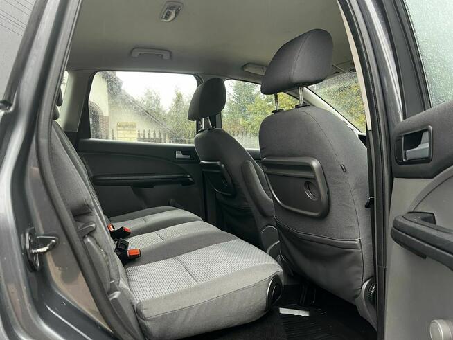 FORD C-MAX I 1.6 TDCI 109KM 80KW 2004 rok