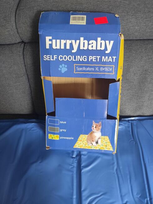 Mata chłodząca dla zwierząt Xl