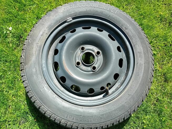 koło zapasowe opel itp.