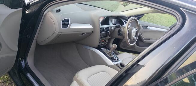 Audi A4 b8 2010r multitronic Anglik. Piekny