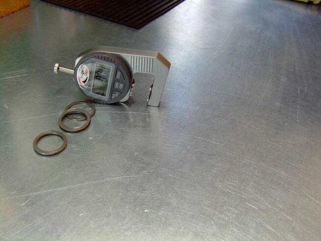 Hartridge Sabre Expert NOWY stół probierczy lub kup Dci 200