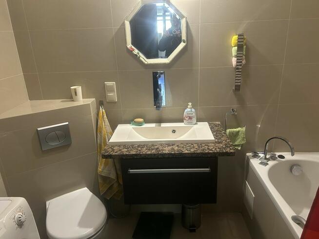 Mieszkanie 54m2 2 pokoje + garaż Warszawa Milenijna