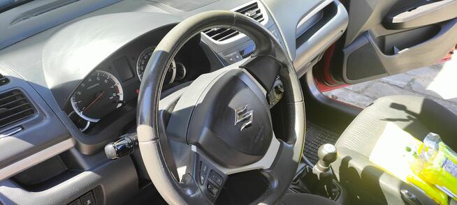 Sprzedam Suzuki Swift 2011r. (benzyna +LPG)