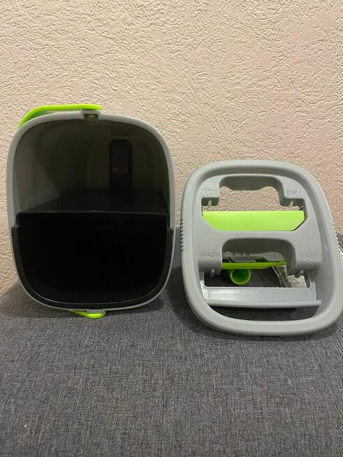 Wiadro mop płaski 1 wkład