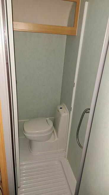 Przyczepa kempingowa Archway