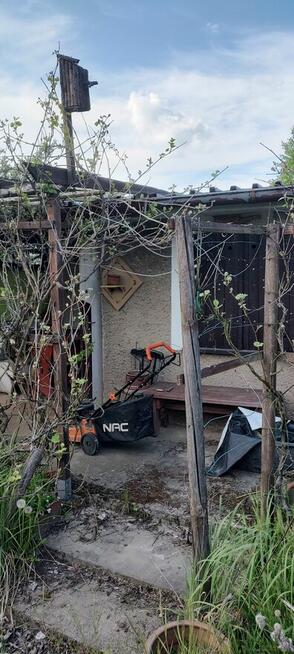 Sprzedam działkę rekreacyjną