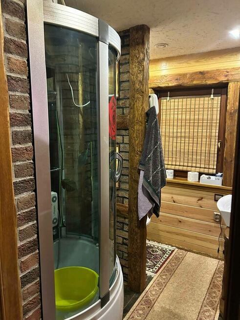 Dom z bala (Całoroczny) - Idealny do zamieszkania!