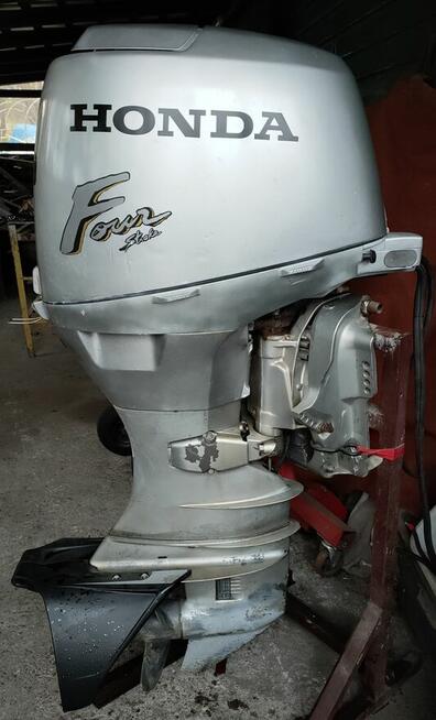 Silnik zaburtowy Honda BF 50 1998 stopa L