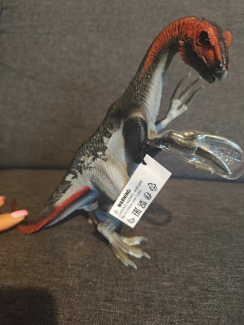 Schleich figurka Terizinozaur