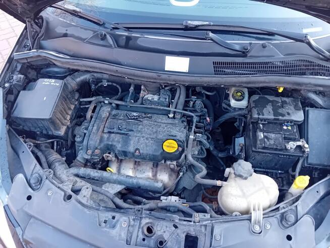 Opel Corsa D 1 2 benzyna długie opłaty bez korozji