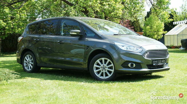 Ford S-Max 1.5 Eco Boost 165KM